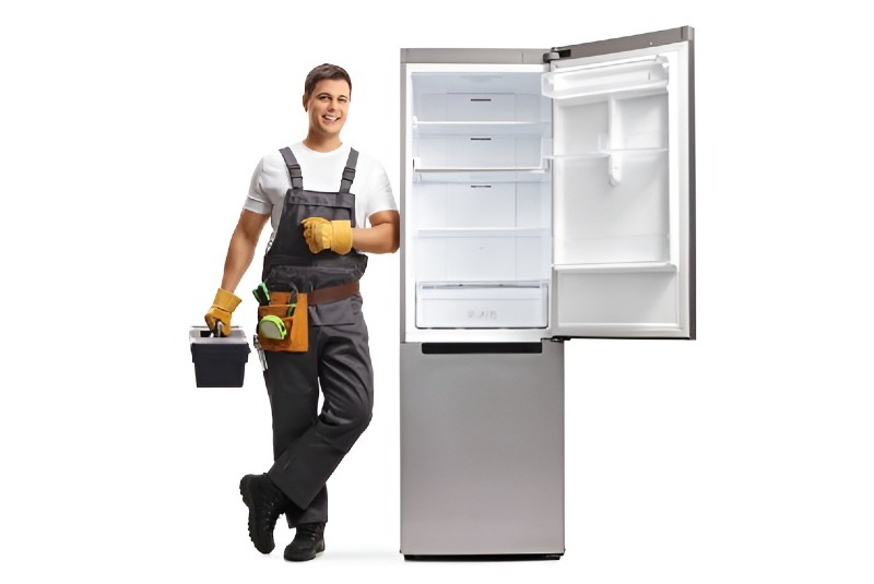 Refrigerator repair in San Diego